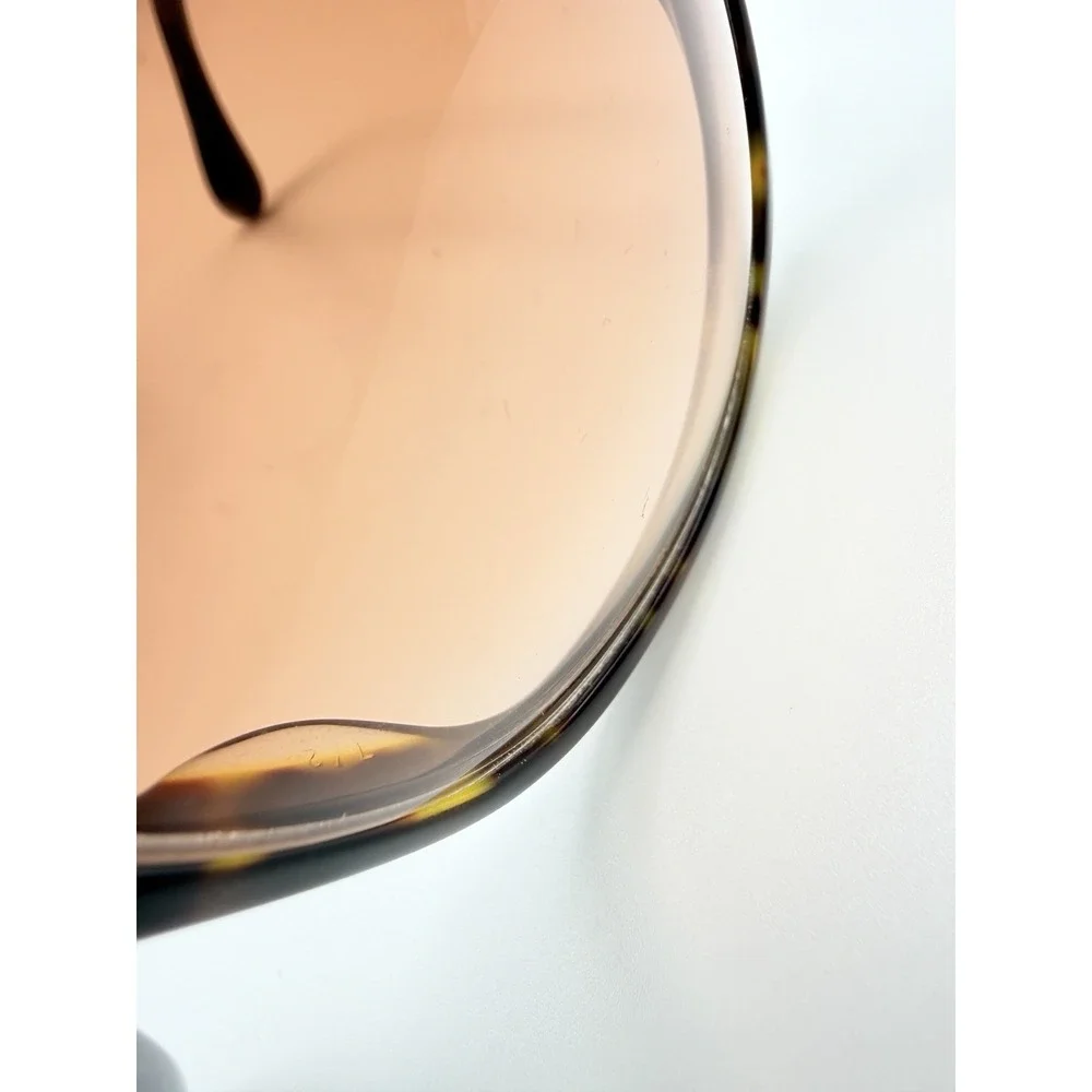 Marc Jacob's MMJ021/S‎ Women's Tortoise Sunglasses Square Oversized 60•15•120